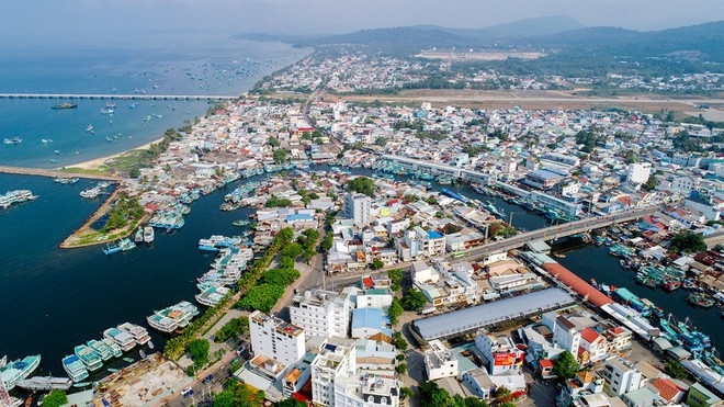 Phu quoc will become a city starting march 1 (photo: thanh nien) 